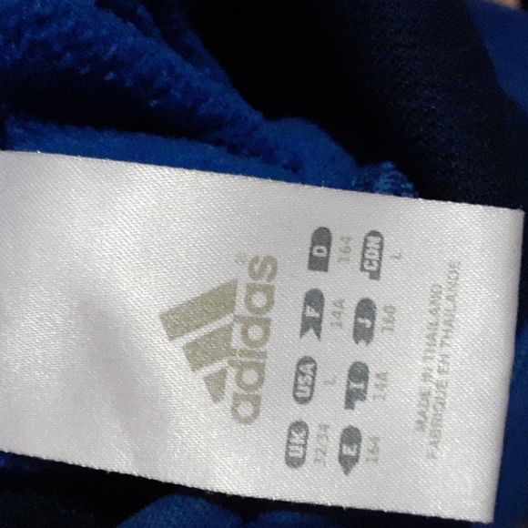 Women's Large Adidas Sweatshirt L - Picture 3 of 3